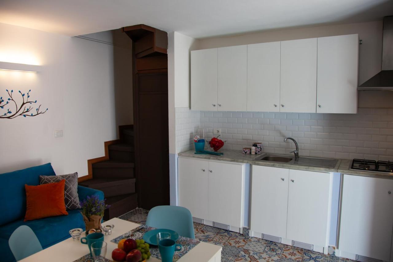La Casetta In Centro By Sicily In Home CTA Exterior foto