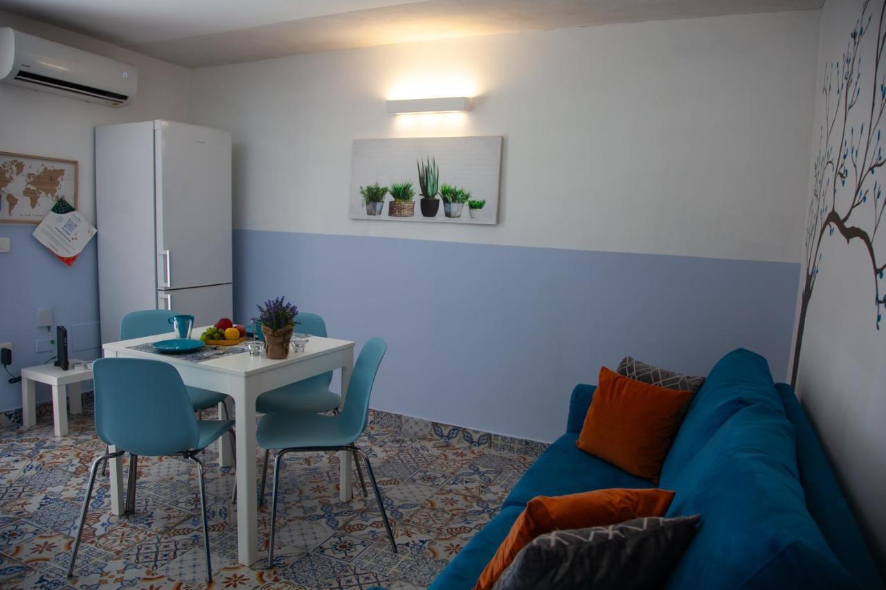 La Casetta In Centro By Sicily In Home CTA Exterior foto