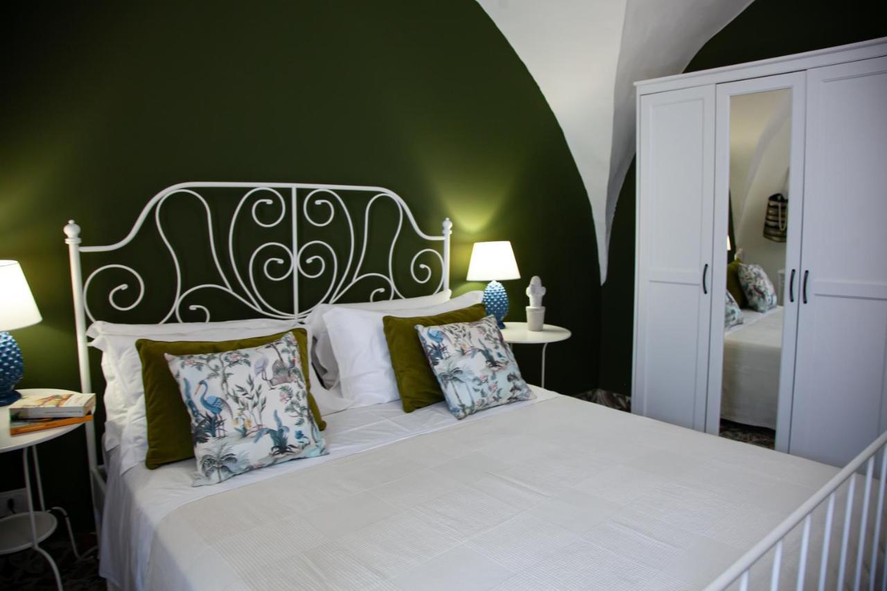 La Casetta In Centro By Sicily In Home CTA Exterior foto