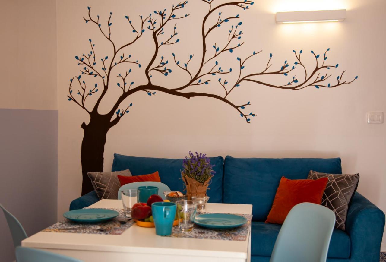 La Casetta In Centro By Sicily In Home CTA Exterior foto