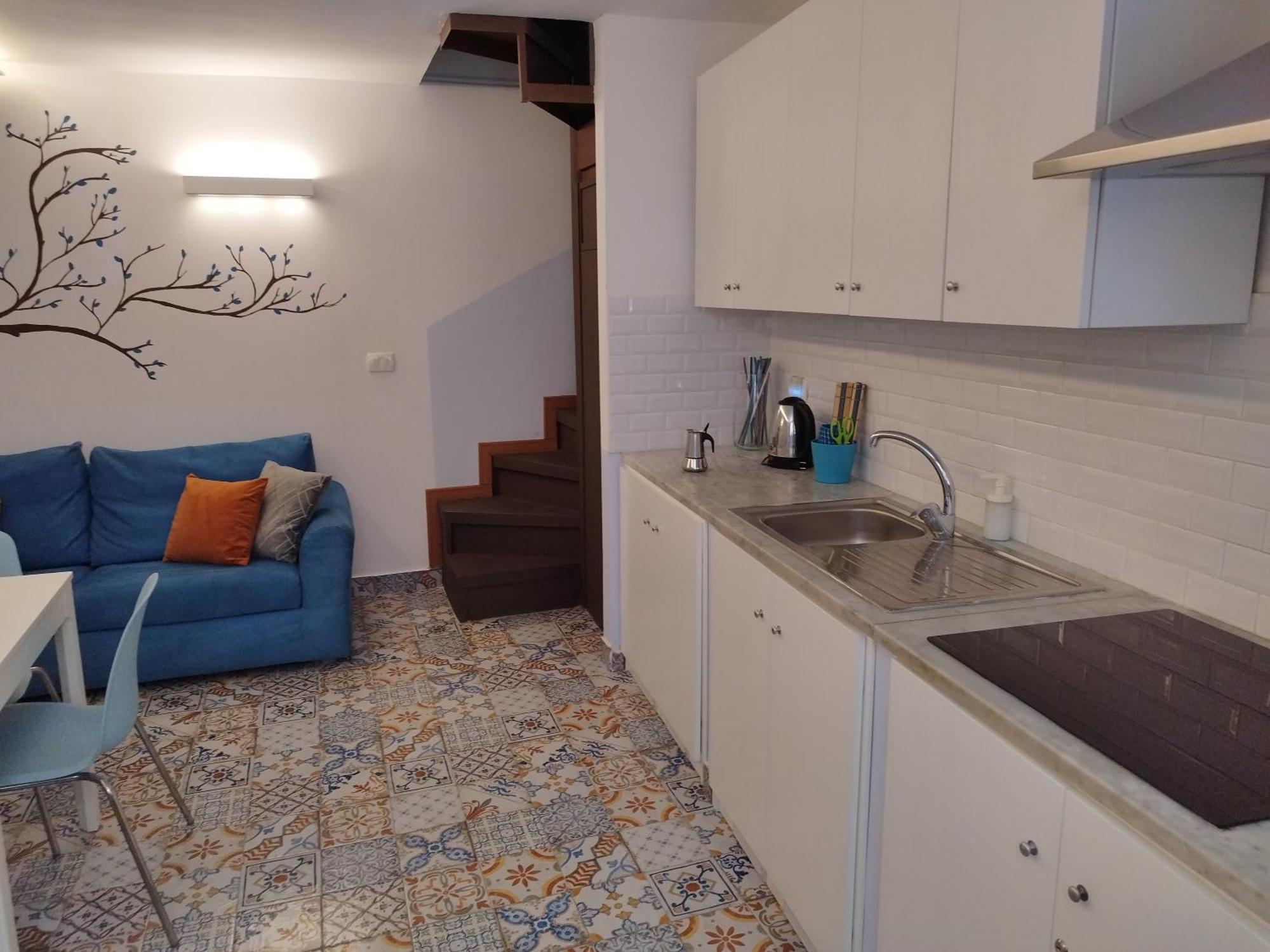 La Casetta In Centro By Sicily In Home CTA Exterior foto
