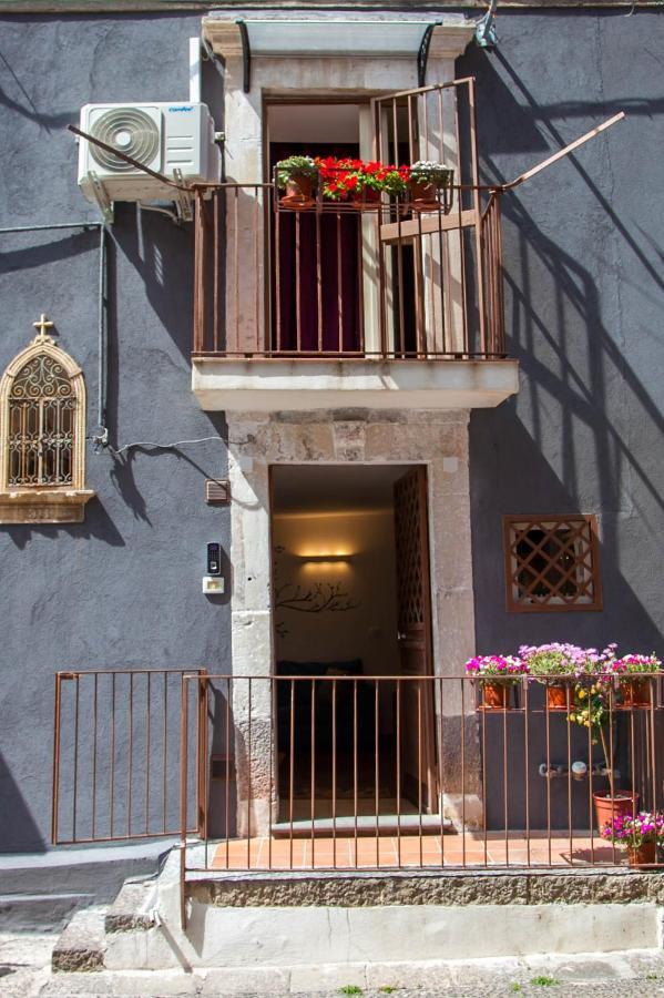 La Casetta In Centro By Sicily In Home CTA Exterior foto