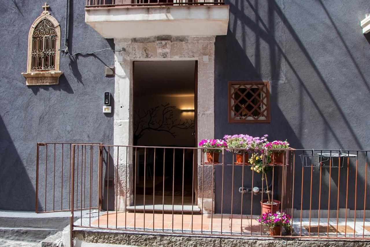 La Casetta In Centro By Sicily In Home CTA Exterior foto